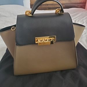 ZAC Zac Posen Eartha Color Block Bag